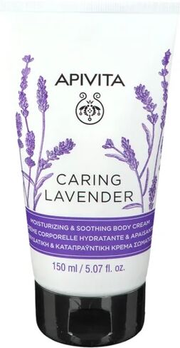 Apivita Crema Corporal de Lavanda 150ml