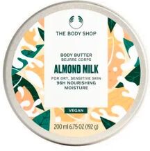 The Body Shop Body Butter Almond Milk 200ml