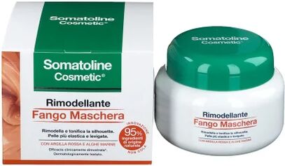 Somatoline Cosmetic Anticelulítico Arcilla Corporal 500g