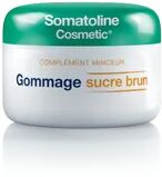 Somatoline Cosmetic Exfoliante Complemento Reductor Exfoliante Brown sugar 350ml