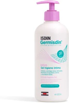 ISDIN Germ Intim Gel Higiene Íntima 500ml