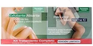 Somatoline Kit Tratamiento Completo Noche+Exfoliante