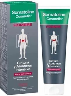 Somatoline Cosmetic Homme Ventre Abdomen Intensif 250ml