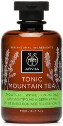 Apivita Leche Corporal Tonic Mountain Tea 200ml