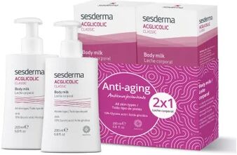 Sesderma Kit Acglicolic Corporal 1ud