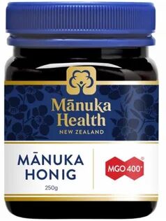 Manuka Health Miel de Manuka MGO 400+ 250g