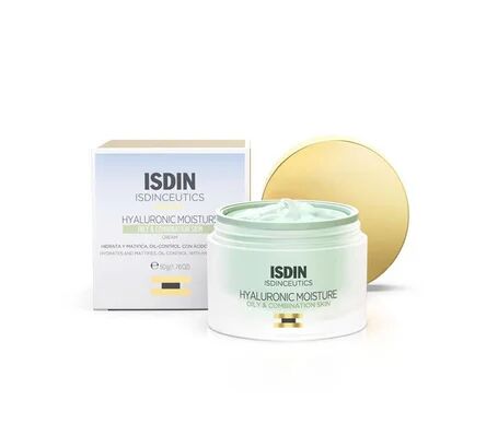 ISDIN Hyaluronic Moisture Oily & Combination Skin 50ml