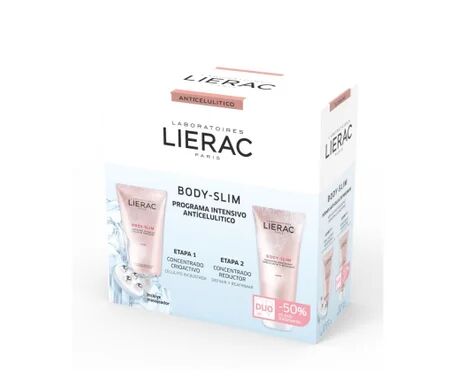 Lierac Body-Slim Cryoactif 150ml + Reductor 200ml