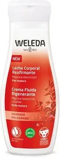 Weleda Leche Corporal Regeneradora de Granada 200ml