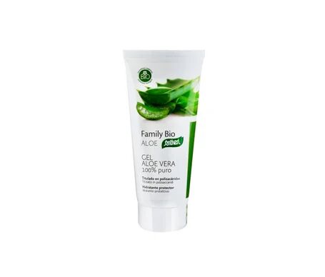 Santiveri Gel Aloe Vera Bio 200ml