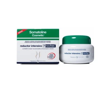 Somatoline ® Reductor Intensivo 7 noches 250ml