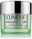 Clinique Superdefense Night Recovery Moisturizer 3/4 Crema 50ml