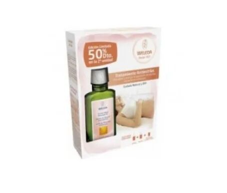 Weleda Mum Aceite de Masaje para Estrías 100ml