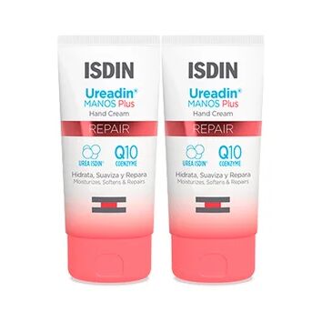 ISDIN Ureadin Crema de Manos Reparadora 2x50ml