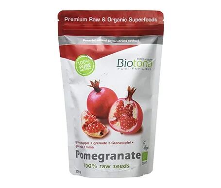 Biotona Pomegranate Raw Granada Bio 200g