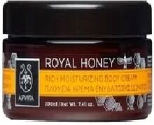 Apivita Royal Honey crema corporal hidratante 150ml