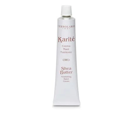 L'ERBOLARIO Karite Crema Manos Nutritiva 35ml