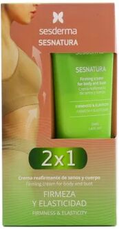 Sesderma Sesnatura Crema Reafirmante de Senos y Cuerpo 2x250ml