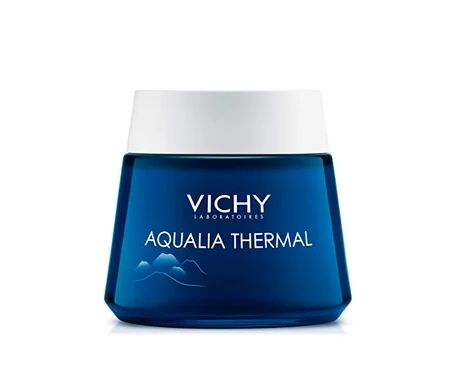 Vichy Aqualia Thermal Night Spa Gel Crema Renovador Anti-fatiga 75ml