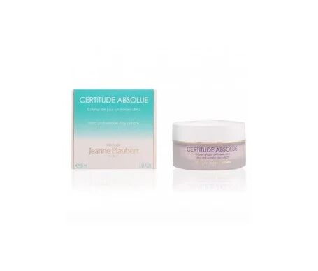 JEANNE PIAUBERT Certitude Absolue Ultra Anti Wrinkle Day Cream 50ml