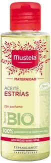 Mustela Aceite Prevención Estrías 105ml