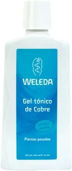 Weleda Gel Tónico de Cobre 200ml