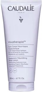 Caudalie Vinotherapist Hyaluronic Nourishing Body 200ml