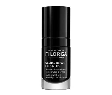 FILORGA Global-Repair Ojos y Labios Crema Multi-revitalizante 15ml