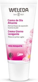 Weleda Crema de Día Alisante de Rosa Mosqueta 30ml