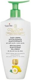 COLLISTAR Aceite Crema Revitalizante Elastizante 400ml