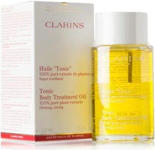 Clarins Tonic Body Treatment Oil 100ml