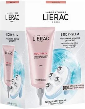 Lierac Body Slim Programa Cryoactif +Roller