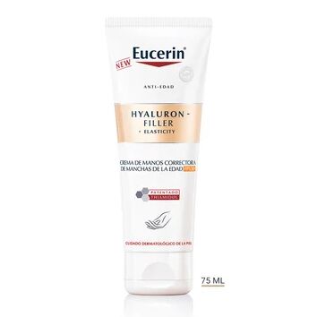 Eucerin Hyaluron-Filler + Elasticity Crema de Manos 75ml