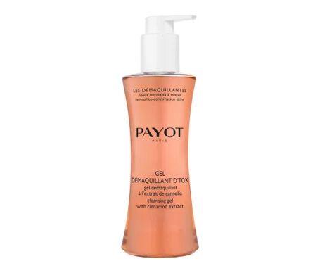 Payot Gel desmaquillante Detox 200ml