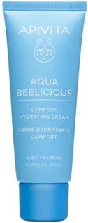 Apivita Aqua Beelicious Comfort Hydrating Cream Rich Texture 40ml