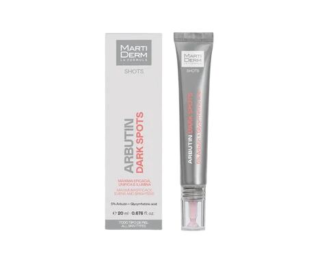 MARTIDERM ® Shot Arbutin Dark Spots 20ml