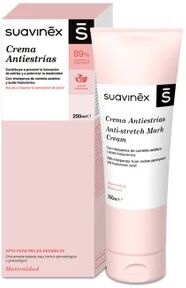 Suavinex Crema Antiestrías 250ml