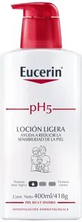 Eucerin pH5 Loción Corporal 400ml