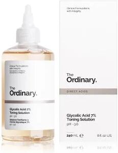 The Ordinary Glycolic Acid 7% Toning Solution 240ml