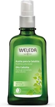 Weleda Aceite de Abedul Anticelulítico 100ml