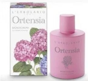 L'ERBOLARIO ESPUMA DE BAÑO HORTENSIA 300ML