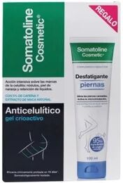 Somatoline Kit Tratamiento de Choque Efecto Frío