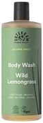 URTEKRAM Wild Lemongrass Gel Baño 500ml