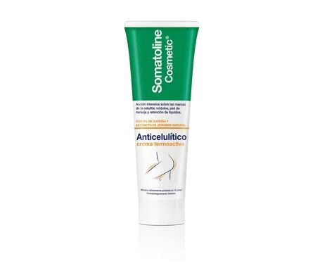 Somatoline ® Cosmetic Anticelulítico Crema Termoactiva 250ml