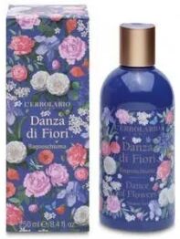 L'ERBOLARIO Baño de Burbujas Flores Danza 250Ml