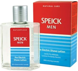 Speick Pre Afeitado Electric Shave Lotion 100ml