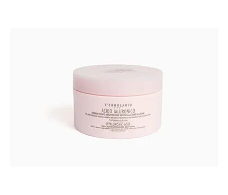 L'ERBOLARIO IAL ACID BODY INTENSE MOISTURIZING