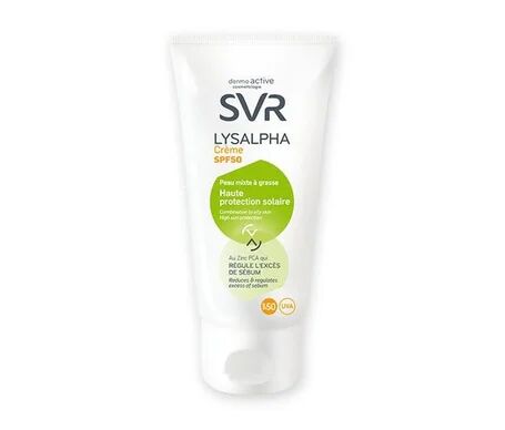 SVR Lysalpha Crema SPF50 50ml