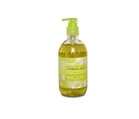 L'ERBOLARIO FRESCASCHIUMA HOJAS 500ML