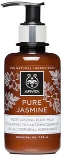 Apivita Pure Jasmine Leche Hidratante 200ml